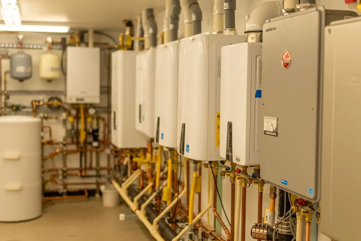 Plumbing services in East Porterville, CA